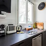 Peaceful Studio - 2P - Place De La Bastille