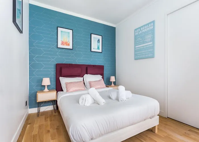 Peaceful Studio - 2P - Place De La Bastille