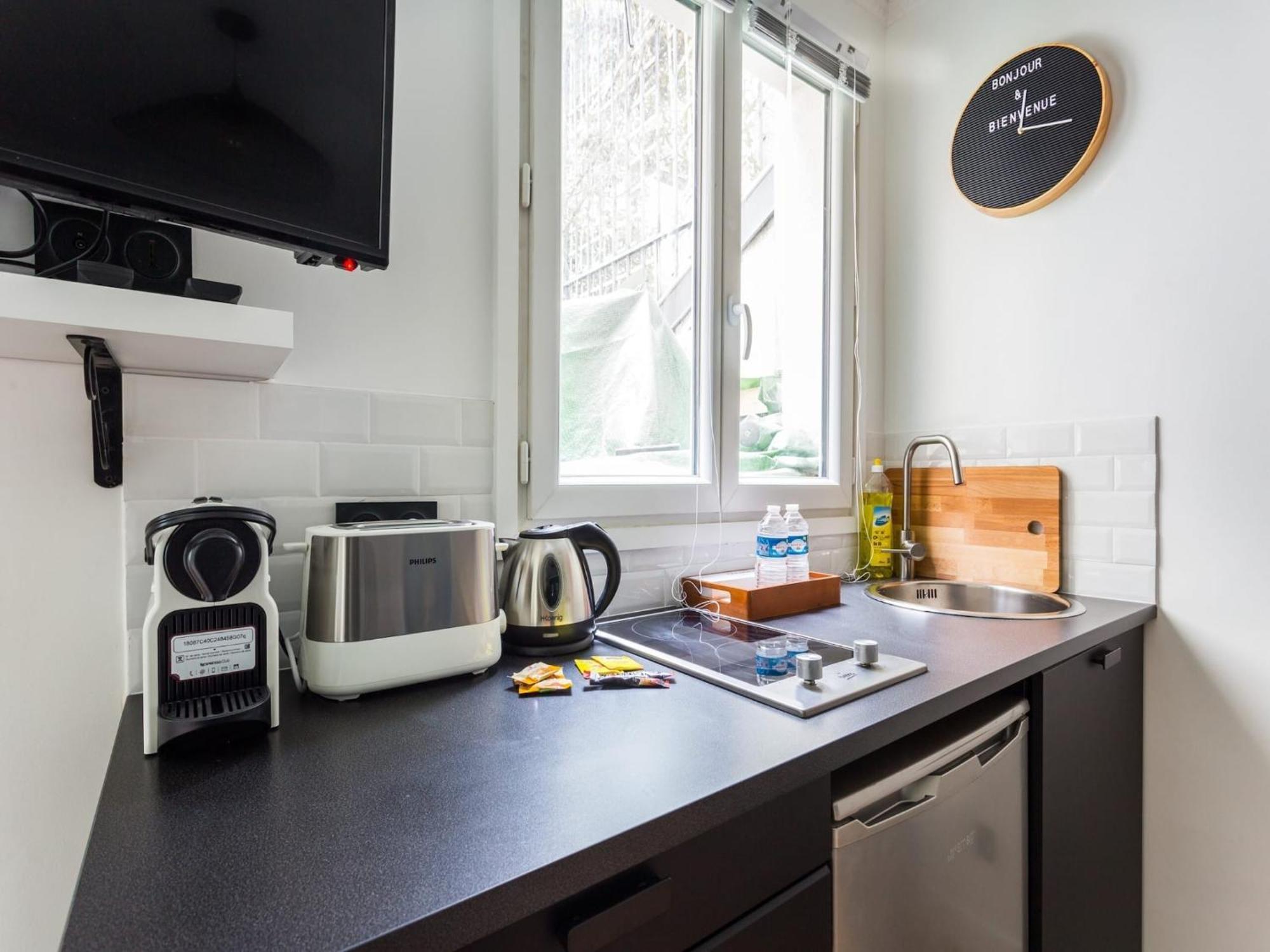 Appartement Peaceful - 2p - Place De La Bastille